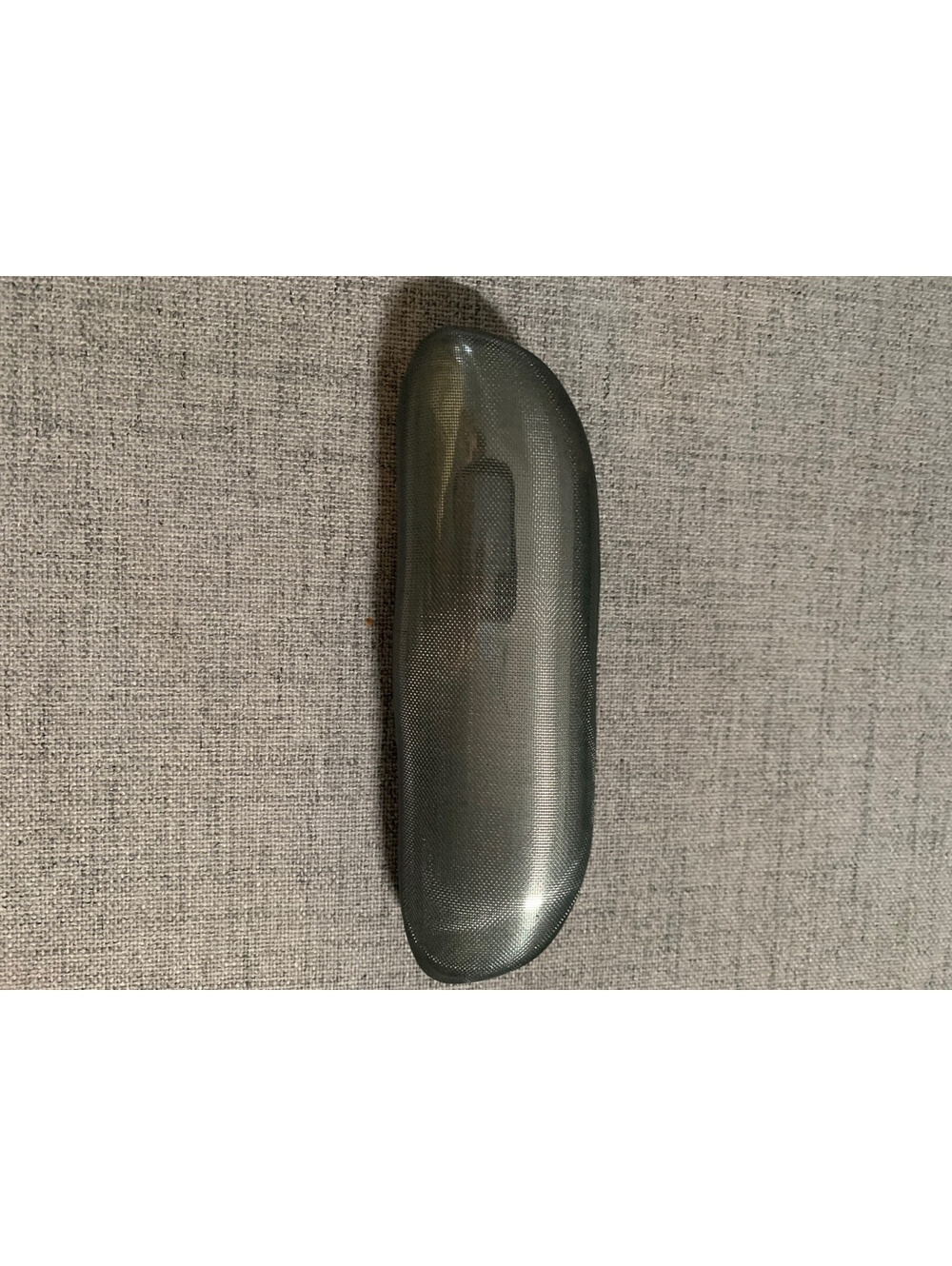 Nike Flexon Black Hard Shell Eyeglasses Case